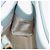 Borsa GUCCI Micro Guccissima Jackie Oro Azzurro 002 1068 2404 Auth 186130V D'oro Blu chiaro - vista 19