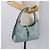 Borsa GUCCI Micro Guccissima Jackie Oro Azzurro 002 1068 2404 Auth 186130V D'oro Blu chiaro - vista 23