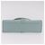 Borsa GUCCI Micro Guccissima Jackie Oro Azzurro 002 1068 2404 Auth 186130V D'oro Blu chiaro - vista 5