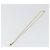 Collana BURBERRY metallo Gold Auth SW2375 D'oro - vista 8