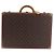 LOUIS VUITTON Monogram Alzer 55 Trunk M21229 LV Auth 185559A Monogramma - vista 13