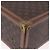 LOUIS VUITTON Monogram Alzer 55 Trunk M21229 LV Auth 185559A Monogramma - vista 16