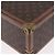LOUIS VUITTON Monogram Alzer 55 Trunk M21229 LV Auth 185559A Monogramma - vista 17