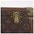 LOUIS VUITTON Monogram Alzer 55 Trunk M21229 LV Auth 185559A Monogramma - vista 18