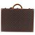 LOUIS VUITTON Monogram Alzer 55 Trunk M21229 LV Auth 185559A Monogramma - vista 2