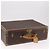 LOUIS VUITTON Monogram Alzer 55 Trunk M21229 LV Auth 185559A Monogramma - vista 6