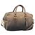 Borsa PRADA in pelle 2way Beige Oro Auth 187498A D'oro