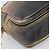 Borsa PRADA in pelle 2way Beige Oro Auth 187498A D'oro - vista 15
