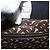 Borsa Tote BURBERRY in PVC e pelle marrone oro Auth 186186M D'oro - vista 10