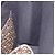 Borsa Tote BURBERRY in PVC e pelle marrone oro Auth 186186M D'oro - vista 18