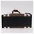 Borsa Tote BURBERRY in PVC e pelle marrone oro Auth 186186M D'oro - vista 5