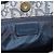 Borsa Christian Dior Trotter Canvas Blu Navy Oro Autentica 187370 D'oro - vista 10