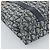 Borsa Christian Dior Trotter Canvas Blu Navy Oro Autentica 187370 D'oro - vista 14