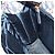 Borsa Christian Dior Trotter Canvas Blu Navy Oro Autentica 187370 D'oro - vista 18