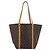LOUIS VUITTON Monogram Sac Shopping Tote Bag M51108 LV Auth 187018 Monogramma - vista 13