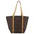 LOUIS VUITTON Monogram Sac Shopping Tote Bag M51108 LV Auth 187018 Monogramma - vista 2