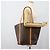 LOUIS VUITTON Monogram Sac Shopping Tote Bag M51108 LV Auth 187018 Monogramma - vista 26