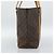 LOUIS VUITTON Monogram Sac Shopping Tote Bag M51108 LV Auth 187018 Monogramma - vista 3
