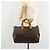LOUIS VUITTON Borsa Monogram Speedy 35 M41524 LV Auth 187030SAV Monogramma - vista 24