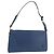 LOUIS VUITTON Epi Pochette Accessoires Pochette Blu M52985 LV Auth 187669
