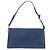 LOUIS VUITTON Epi Pochette Accessoires Pochette Blu M52985 LV Auth 187669 - vista 13