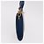 LOUIS VUITTON Epi Pochette Accessoires Pochette Blu M52985 LV Auth 187669 - vista 4