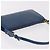 LOUIS VUITTON Epi Pochette Accessoires Pochette Blu M52985 LV Auth 187669 - vista 6