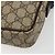 Borsa a tracolla GUCCI GG Supreme PVC Beige Argento 12275 Auth ka4852 - vista 14