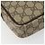 Borsa a tracolla GUCCI GG Supreme PVC Beige Argento 12275 Auth ka4852 - vista 15