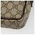 Borsa a tracolla GUCCI GG Supreme PVC Beige Argento 12275 Auth ka4852 - vista 16