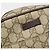 Borsa a tracolla GUCCI GG Supreme PVC Beige Argento 12275 Auth ka4852 - vista 18