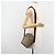 Borsa a tracolla GUCCI GG Supreme PVC Beige Argento 12275 Auth ka4852 - vista 24