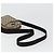 Borsa a tracolla GUCCI GG Supreme PVC Beige Argento 12275 Auth ka4852 - vista 7