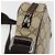 Borsa a tracolla GUCCI GG Supreme PVC Beige Argento 12275 Auth ka4852 - vista 9