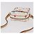 LOUIS VUITTON Monogram Multicolor Lift Shoulder Bag White M40055 LV Auth 187196A Blanco - vista 6
