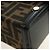 FENDI Zucca FRGMT POKEMON Mamma Baguette Soft Trunk Dragonite Auth am11869SM Marrone Nero - vista 23
