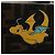 FENDI Zucca FRGMT POKEMON Mamma Baguette Soft Trunk Dragonite Auth am11869SM Marrone Nero - vista 26