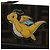 FENDI Zucca FRGMT POKEMON Mamma Baguette Soft Trunk Dragonite Auth am11869SM Marrone Nero - vista 27