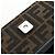 FENDI Zucca FRGMT POKEMON Mamma Baguette Soft Trunk Dragonite Auth am11869SM Marrone Nero - vista 30