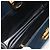 Borsa a tracolla Salvatore Ferragamo Gancini in catena di pelle blu navy e oro Auth ka4772 D'oro - vista 10