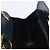 Borsa a tracolla Salvatore Ferragamo Gancini in catena di pelle blu navy e oro Auth ka4772 D'oro - vista 19