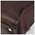 LOEWE Amazona 36 Handtasche Leder Braun Silber Authentisch 186080V - Ansicht 15