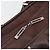LOEWE Amazona 36 Handtasche Leder Braun Silber Authentisch 186080V - Ansicht 17
