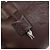LOEWE Amazona 36 Handtasche Leder Braun Silber Authentisch 186080V - Ansicht 19