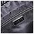 LOEWE Amazona 36 Handtasche Leder Braun Silber Authentisch 186080V - Ansicht 20