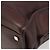 LOEWE Amazona 36 Handtasche Leder Braun Silber Authentisch 186080V - Ansicht 9
