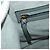 Céline Borsa CELINE Luggage Small Square Phantom in pelle Grigio Oro Autentica am11897M Marrone D'oro - vista 22