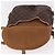 LOUIS VUITTON Borsa a Spalla Monogram Saumur 30 M42256 LV Auth hk3872 Monogramma - vista 24