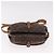 LOUIS VUITTON Borsa a Spalla Monogram Saumur 30 M42256 LV Auth hk3872 Monogramma - vista 5