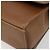Borsa a Spalla LOEWE Anagram in Pelle 2way Marrone Oro Auth 186112 D'oro - vista 10